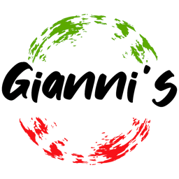 Gianni's Italian Takeaway logo.